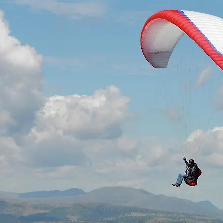 Lejlighed Lovely In With Sauna *